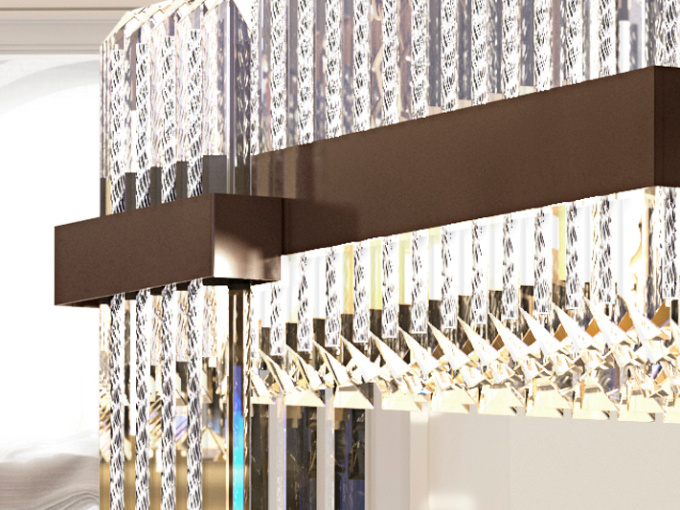 Люстра Diamante