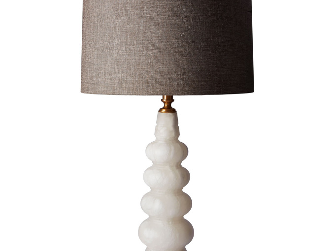 Лампа настольная  Blanca 