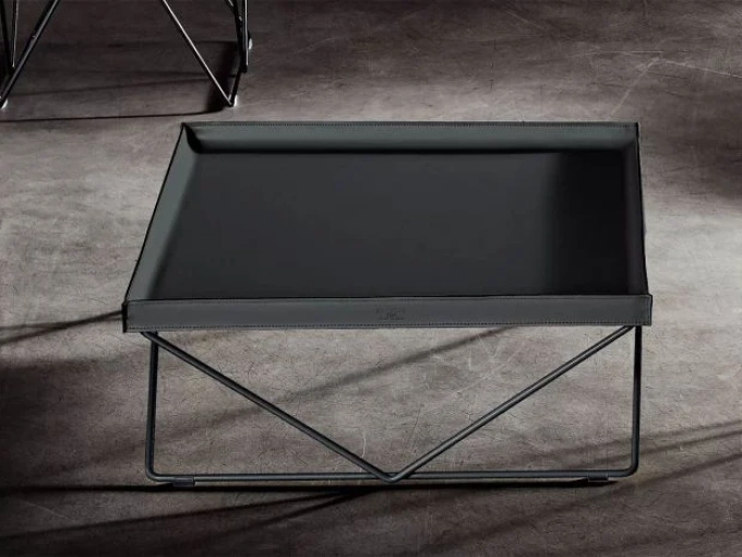 Журнальний Столик Flexus Leather