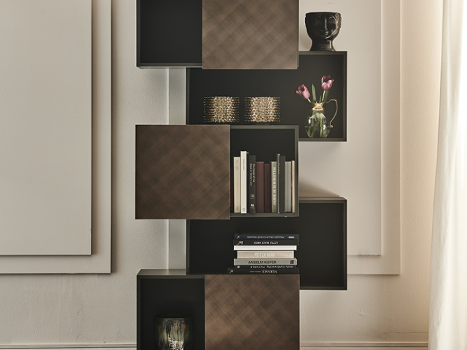 Книжкова шафа Piquant