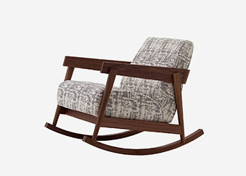 Кресло Качалка  Brick 307