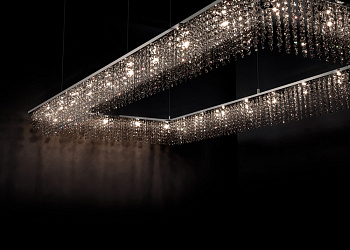 Люстра SKY CYCLES RECTANGLE MODELS