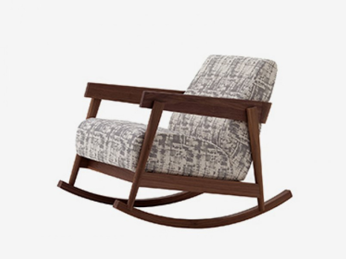 Кресло Качалка  Brick 307