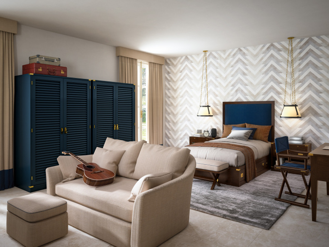 Спальня Teen Boy