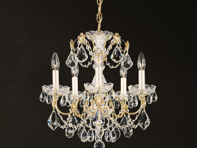 Люстра Century 1704