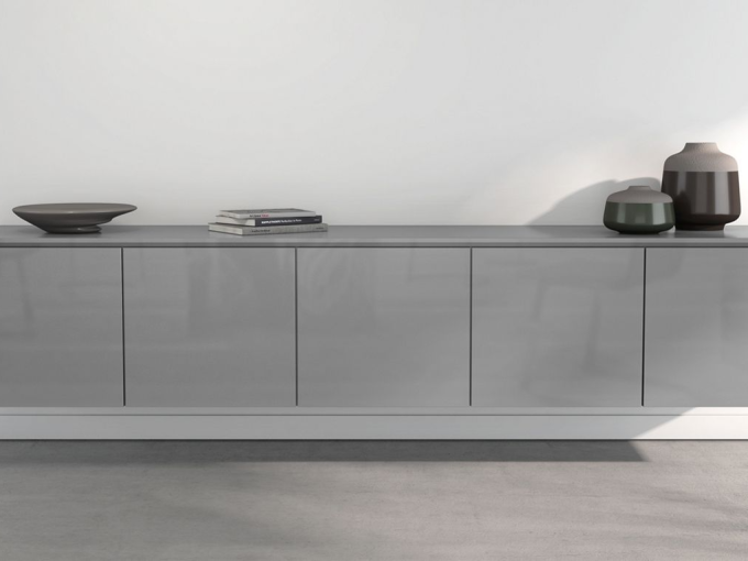 Буфет подвешенный Coda