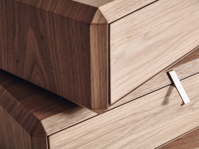 Выдвижные ящики Teorema