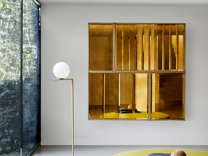 Вітрина Wolfang