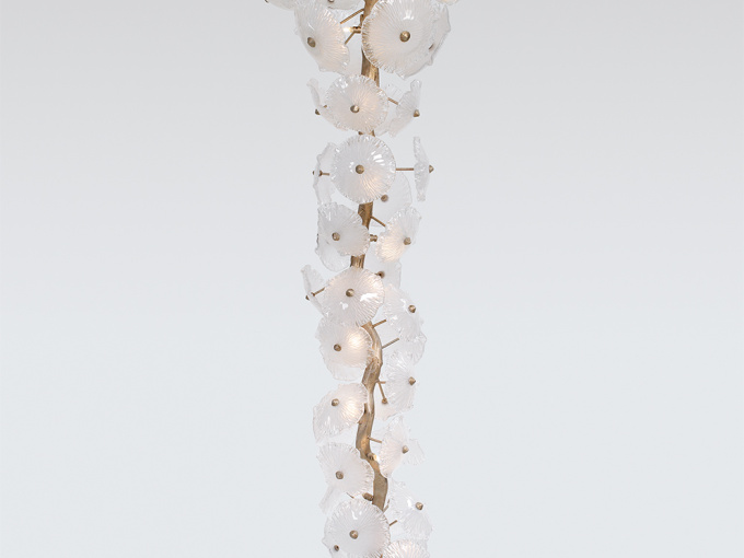 Люстра Nenufar Water Lily Medium