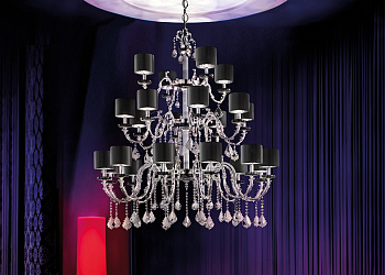 Люстра Eternity