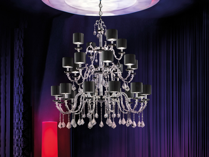 Люстра Eternity