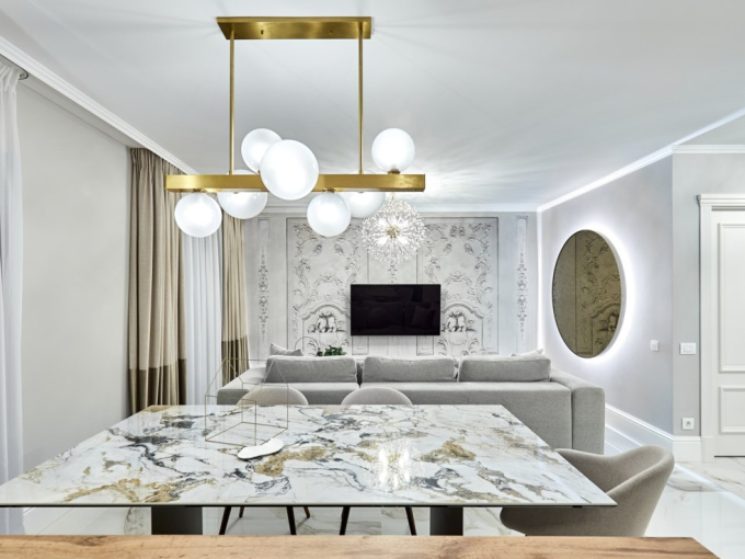 Потолочный светильник Hinsdale