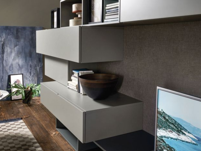 Настінний блок Lampo L5C02