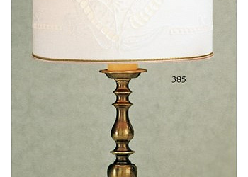 Лампа настольная 385