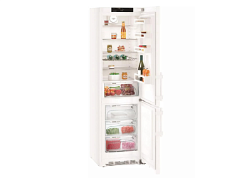 Двухкамерный холодильник Liebherr CN 4835