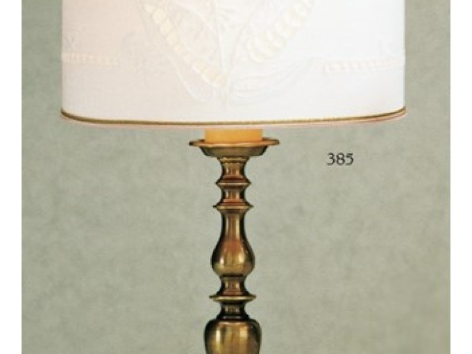 Лампа настольная 385