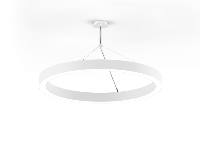 Стельовий світильник Mino 60 Circle