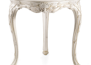 стіл Side Table With TrifoilCarving