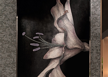 Картина Lilium Fossile