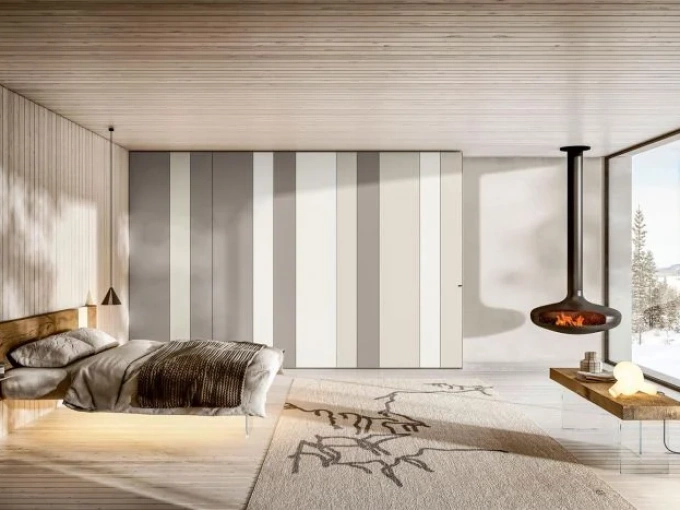 Кровать Air Wood Bed