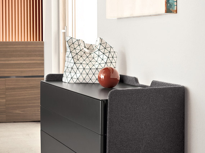 Тумбочка Chloé