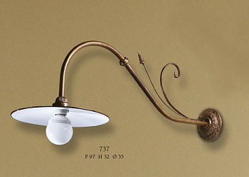 Настенная лампа 737