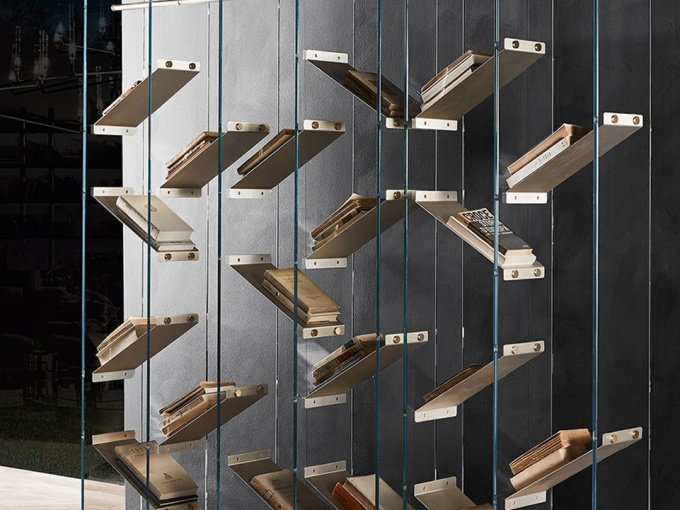 Книжкова шафа Isola