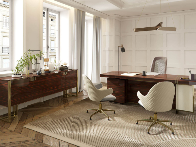 Офисное кресло Diva L