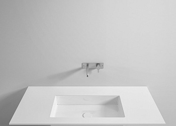 Тумба с умывальником Gelcoat con lavabo Rettangolare