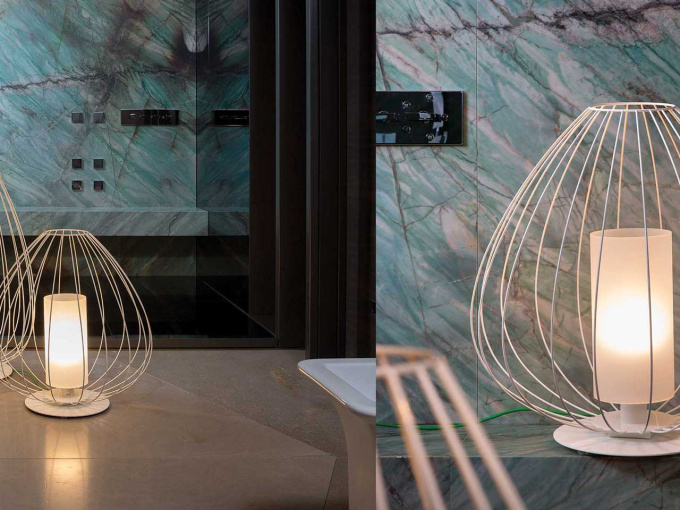 Люстра Cell: SE614B