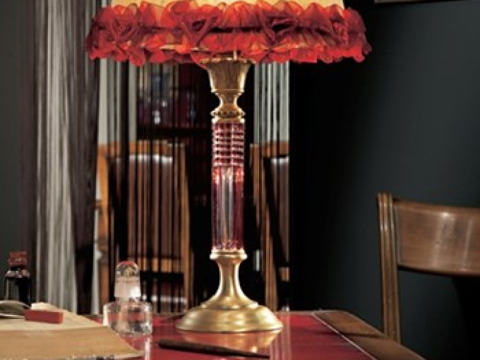 Лампа настольная 1261/P