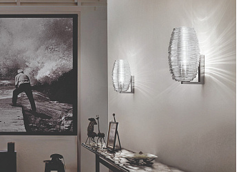 Подвесний светильник  Vetreria Vistosi