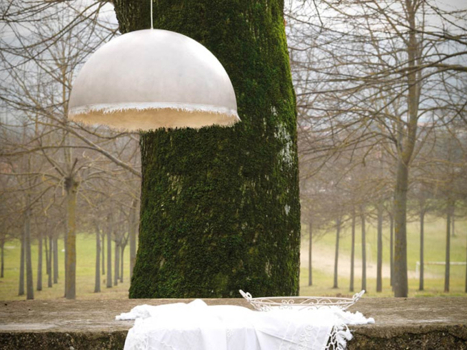 Потолочный светильник  Plancton: SE649/1GB-EXT