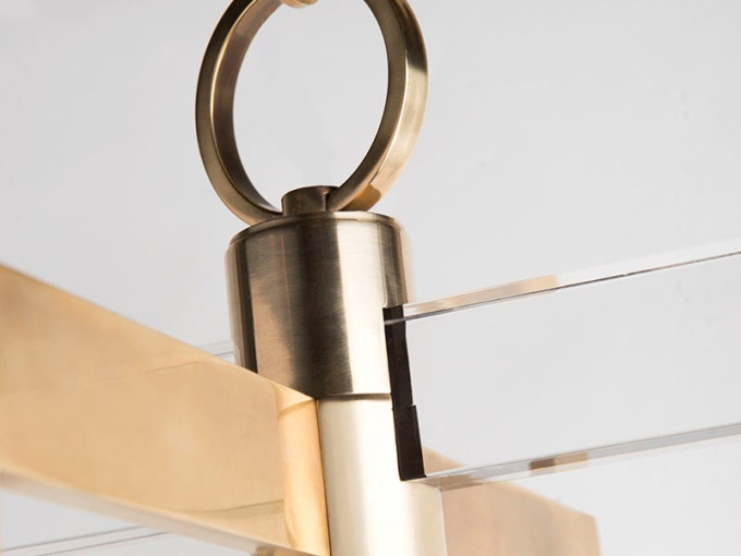 Потолочний світильник WELLINGTON