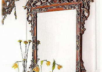 Зеркало Cappellini Intagli