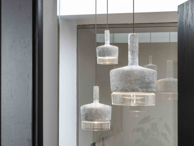 Люстра Acorn Sospensione