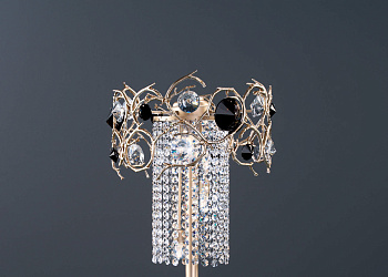 Настольная лампа Diamond Nubia