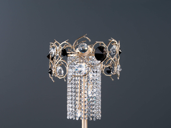 Настольная лампа Diamond Nubia