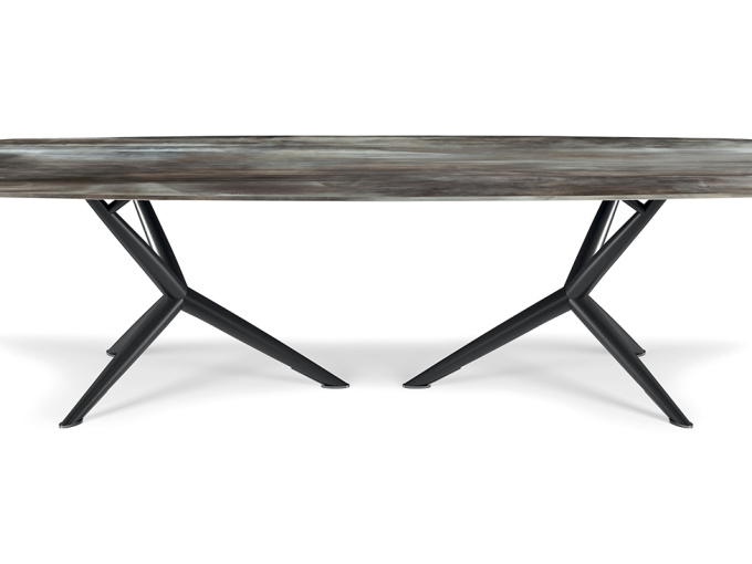 Стол Atlantis Crystalart