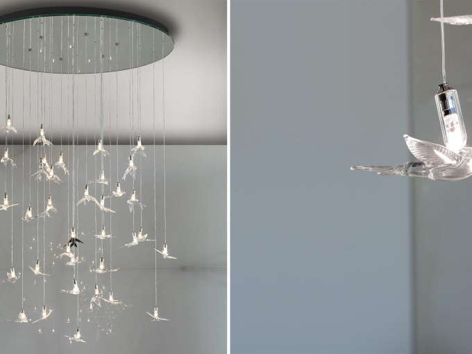 Люстра Rondini