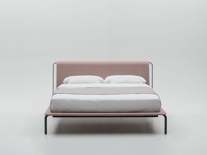 Кровать Bend — Bolzan Letti