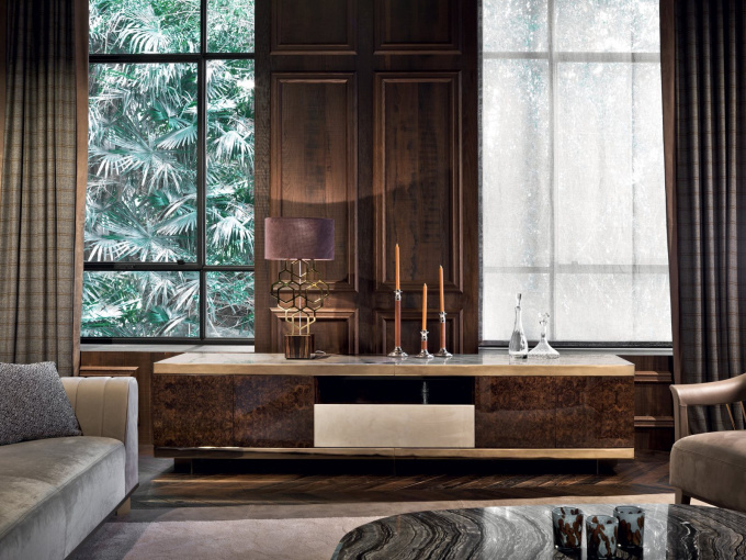 Комод Aspen Evo