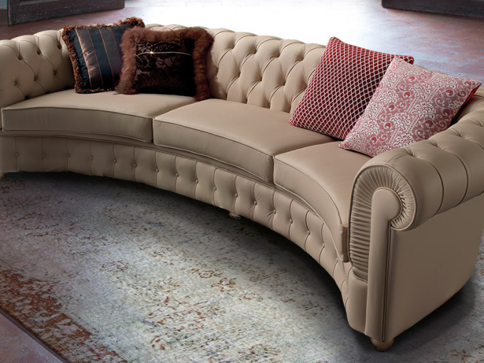 Диван Chester Curvo
