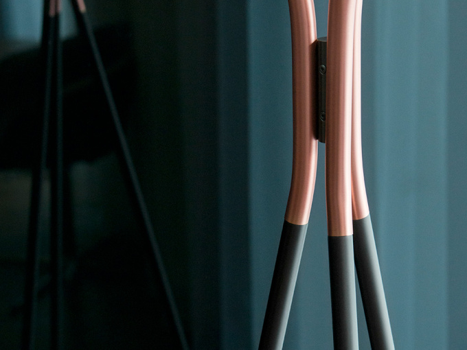 Торшер Solitaire