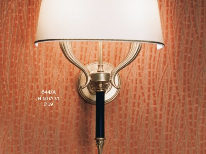 Настенная лампа 644/A