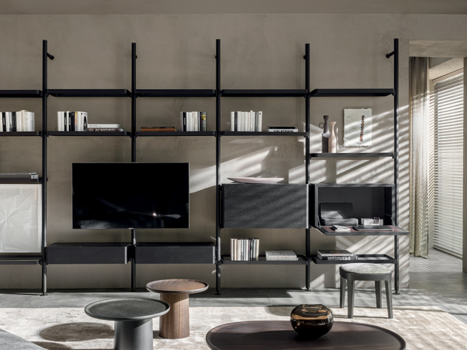 Стеллаж Hector