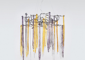 Люстра Waterfall Torus Medium