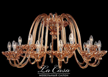 Люстра Rosetta Honey