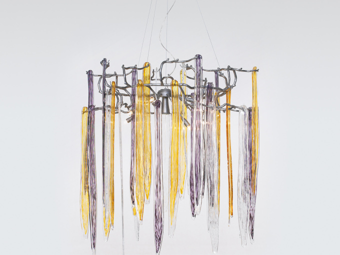 Люстра Waterfall Torus Medium