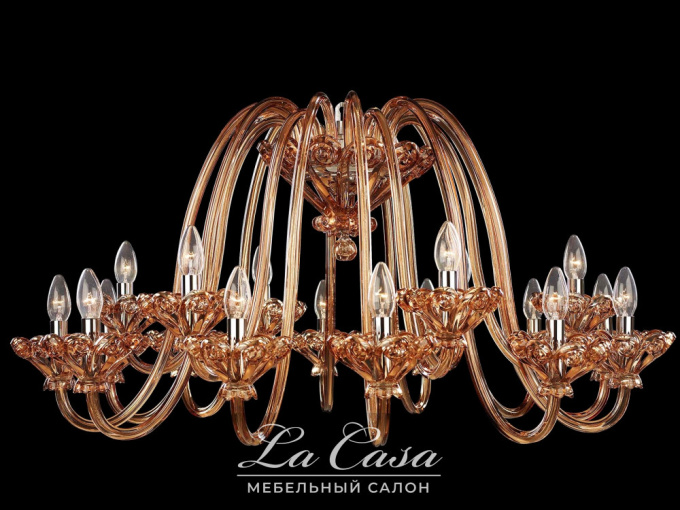 Люстра Rosetta Honey